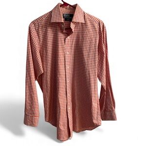 Polo by Ralph Lauren Regent Classic Fit Shirt (15.5, 32/33)